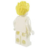 Minifig Blonde Hair 13 - Hair