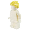 Minifig Blonde Hair 13 - Hair