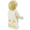 Minifig Blonde Hair 15 - Hair