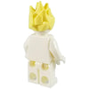 Minifig Blonde Hair 17 - Hair