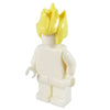 Minifig Blonde Hair 17 - Hair