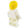Minifig Blonde Hair 18 - Hair