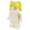 Minifig Blonde Hair 1 - Hair