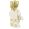 Minifig Blonde Hair 21 - Hair