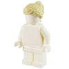Minifig Blonde Hair 21 - Hair