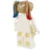 Minifig Blonde Hair 23 - Hair