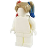 Minifig Blonde Hair 23 - Hair