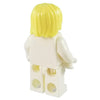 Minifig Blonde Hair 2 - Hair