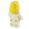 Minifig Blonde Hair 4 - Hair