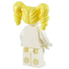 Minifig Blonde Hair 7 - Hair