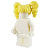 Minifig Blonde Hair 7 - Hair
