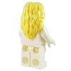 Minifig Blonde Hair 8 - Hair
