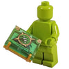 Minifig Book of Revenge - Accessories