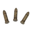 Minifig Brick World War II Russian 76mm Mountain Gun Rounds (Set 3) - Machine Gun