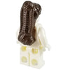 Minifig Brown Hair 17 - Hair