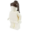Minifig Brown Hair 17 - Hair