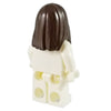 Minifig Brown Hair 19 - Hair