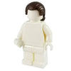 Minifig Brown Hair 20 - Hair