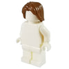 Minifig Brown Hair 22 - Hair