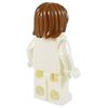 Minifig Brown Hair 22 - Hair
