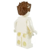 Minifig Brown Hair 3 - Hair