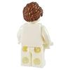 Minifig Brown Hair 5 - Hair