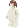 Minifig Brown Hair 5 - Hair