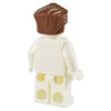Minifig Brown Hair 6 - Hair