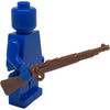Minifig Brown Karsk - Rifle