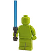Minifig Clear Rods \ Laser Sword Blades - Sword