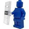 Minifig Clear SWAT Shield - Shield