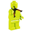 Minifig Colored Bipod - Machine Gun
