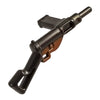 Minifig Colored STEN Gun Mk I - Machine Gun