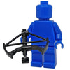 Minifig Deluxe Crossbow Black - Archery
