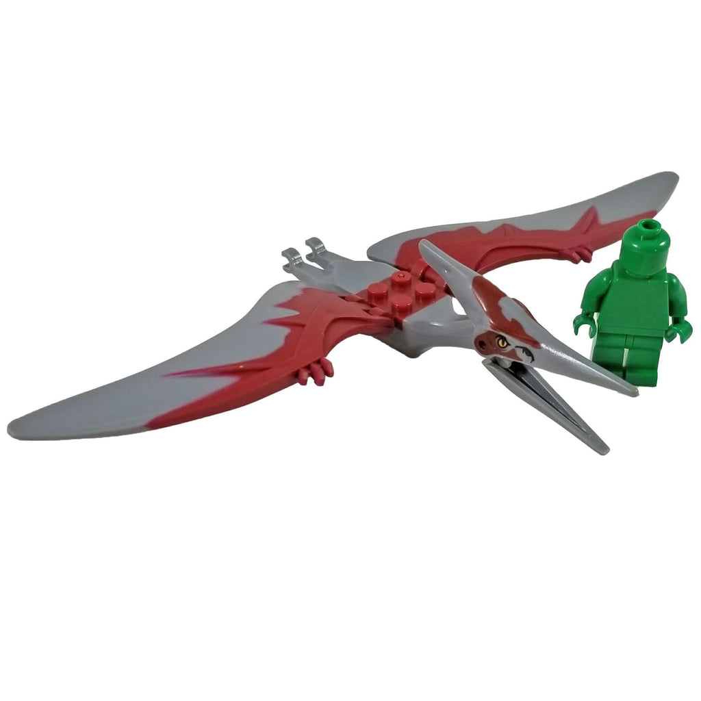 Minifig Pterodactyl Brick Forces