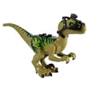 Minifig Dinosaurs Velociraptor Charlie - Animals