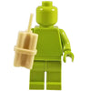 Minifig Dynamite Stick Bundle Tan - Demolition