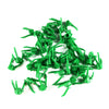 Minifig Flower Stem Grass Roots (50 Pieces) - Vegetation