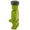 Minifig Forage Cap Green - Headgear