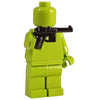 Minifig German Mauser - Pistol