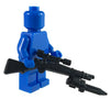 Minifig Gewehr 98 Rifle w/ Removable Bayonet - Rifle