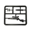 Minifig Gewehr 98 Rifle w/ Removable Bayonet - Rifle