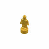 Minifig Gold Statue Award Trophy - Accessories