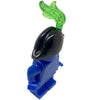 Minifig Green Plume - Headgear
