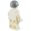 Minifig Grey Hair 2 - Hair