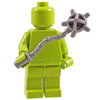 Minifig Grey Mace - Malay Weapon