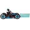 Minifig Grid Warrior Light Cycles Set (248 Pieces) - Motorcycles
