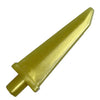 Minifig Hand Spear Gold - Knife