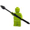 Minifig Harpoon Black - Malay Weapon