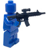 Minifig HK416 - Machine Gun